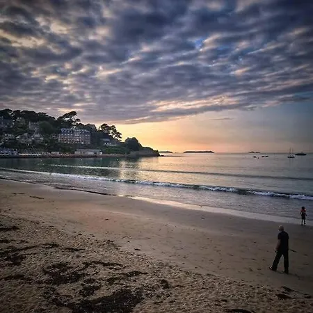 Splendide Vue Mer Studio Perros-Guirec Exterior foto