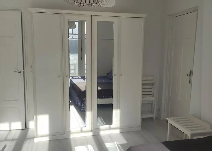 Splendide Vue Mer Studio