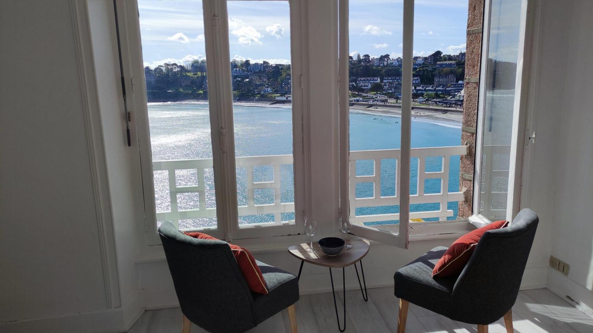 Splendide Vue Apartment Perros-Guirec